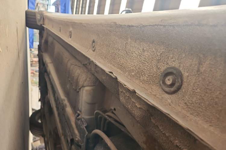 Used Hyundai Elantra (5th Generation / Langdong) 2013 1.6L Automatic Leading Model Chassis Rear Left