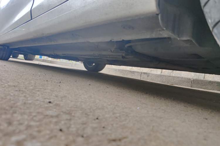 Used Hyundai Elantra (5th Generation / Langdong) 2013 1.6L Automatic Luxury Model Chassis Rear Left