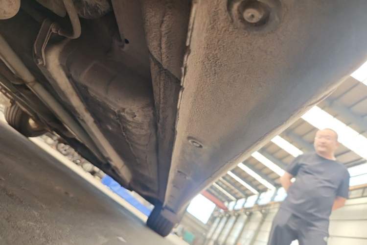 Used Hyundai Elantra (5th Generation / Langdong) 2013 1.6L Automatic Leading Model Chassis Rear Right