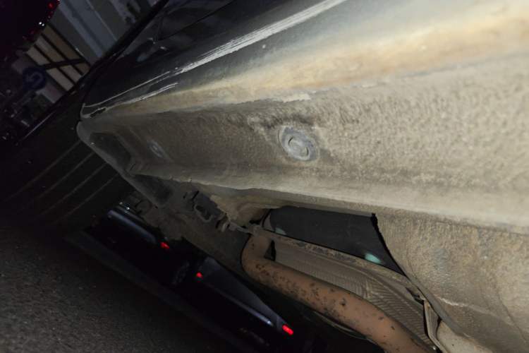 Used Hyundai Elantra (5th Generation / Langdong) 2013 1.6L Automatic Leading Model Chassis Rear Right