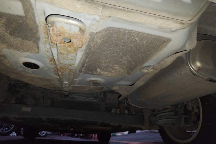 Used Hyundai Elantra (5th Generation / Langdong) 2013 1.6L Automatic Leading Model Chassis Rear