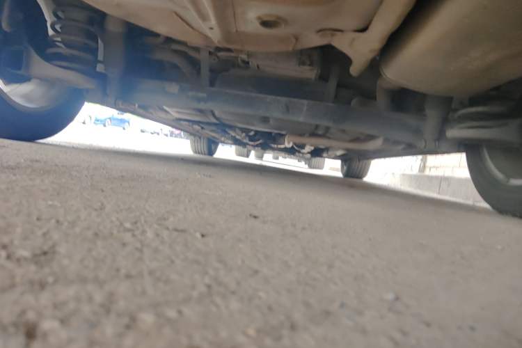 Used Hyundai Elantra (5th Generation / Langdong) 2013 1.6L Automatic Luxury Model Chassis Rear