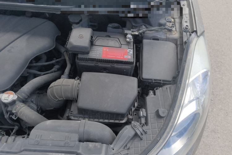 Used Hyundai Elantra (5th Generation / Langdong) 2013 1.6L Automatic Luxury Model Engine Bay Left
