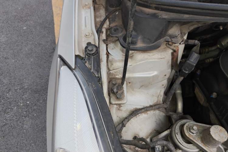Used Hyundai Elantra (5th Generation / Langdong) 2013 1.6L Automatic Leading Model Engine Bay Right