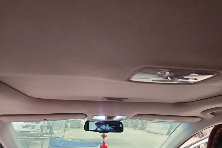 Used Hyundai Elantra (5th Generation / Langdong) 2013 1.6L Automatic Leading Model Headliner