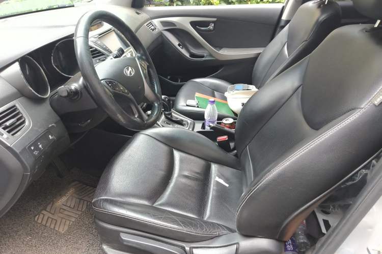 Used Hyundai Elantra (5th Generation / Langdong) 2013 1.6L Automatic Luxury Model Left Front Seat