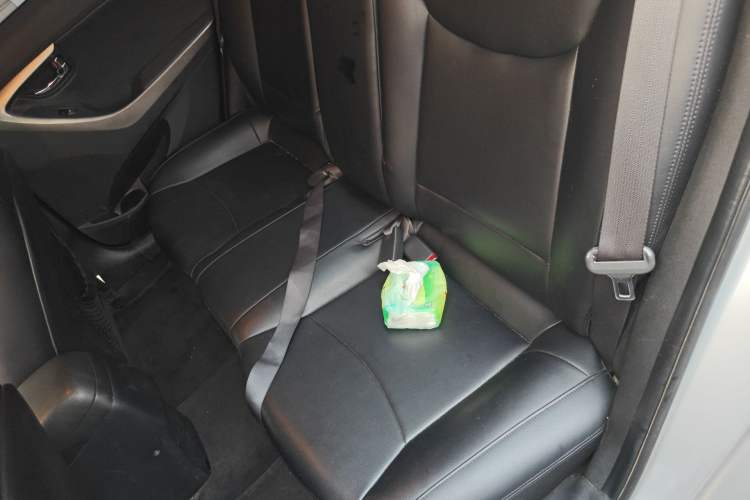 Used Hyundai Elantra (5th Generation / Langdong) 2013 1.6L Automatic Leading Model Left Rear Seat