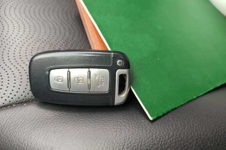 Used Hyundai Elantra (5th Generation / Langdong) 2013 1.6L Automatic Luxury Model Vehicle Key