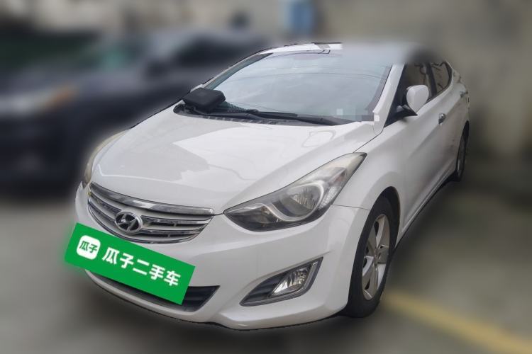 Ojetý Hyundai Elantra (5th Generation / Langdong) 2013 1.6L Automatic Luxury Model Guazi used car, China used car export, Used car for sale, Used  cars, Cheapest cars for sale