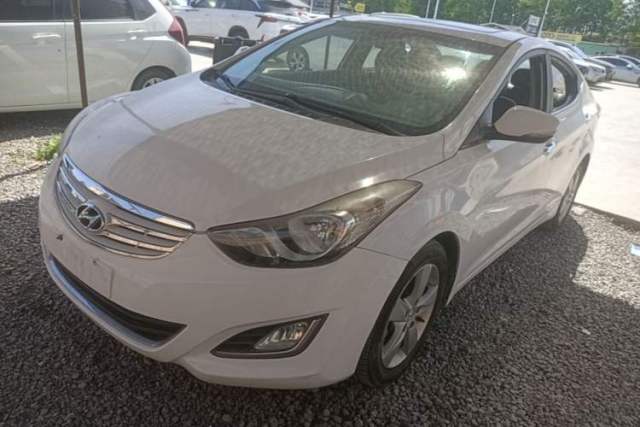 Used Hyundai Elantra (5th Generation / Langdong) 2013 1.6L Automatic Leading Model