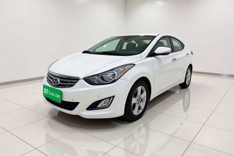 Ojetý Hyundai Elantra (5th Generation / Langdong) 2013 1.6L Automatic Luxury Model Guazi used car, China used car export, Used car for sale, Used  cars, Cheapest cars for sale