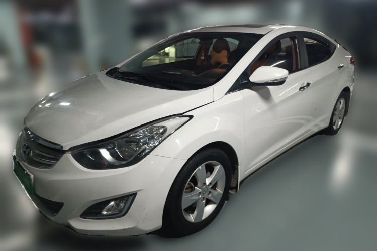 Ojetý Hyundai Elantra (5th Generation / Langdong) 2013 1.6L Automatic Luxury Model Guazi used car, China used car export, Used car for sale, Used  cars, Cheapest cars for sale