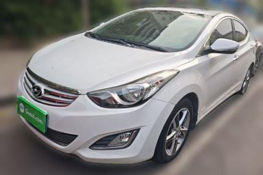 Used Hyundai Elantra (5th Generation / Langdong) 2013 1.6L Automatic Leading Model