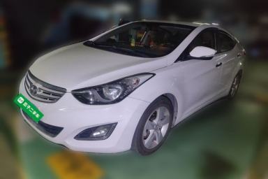 Used Hyundai Elantra (5th Generation / Langdong) 2013 1.6L Automatic Luxury Model