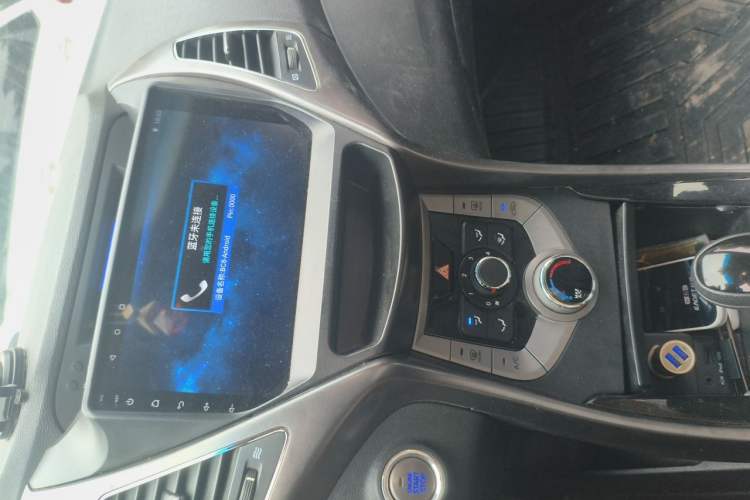 Used Hyundai Elantra (5th Generation / Langdong) 2013 1.6L Automatic Leading Model Audio And AC Panel