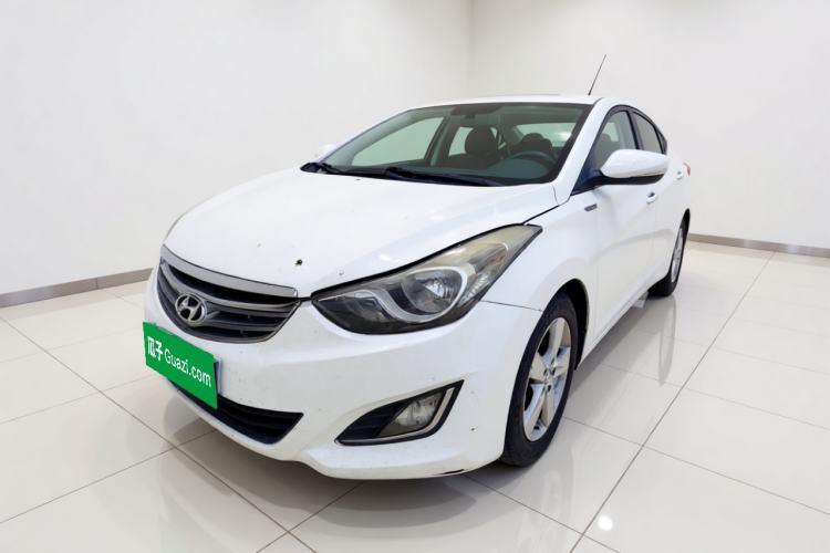 Ojetý Hyundai Elantra (5th Generation / Langdong) 2013 1.6L Automatic Luxury Model Guazi used car, China used car export, Used car for sale, Used  cars, Cheapest cars for sale