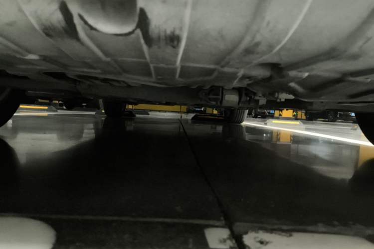 Used Hyundai Elantra (5th Generation / Langdong) 2013 1.6L Automatic Leading Model Chassis Front