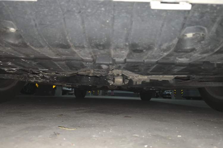 Used Hyundai Elantra (5th Generation / Langdong) 2013 1.6L Automatic Luxury Model Chassis Front
