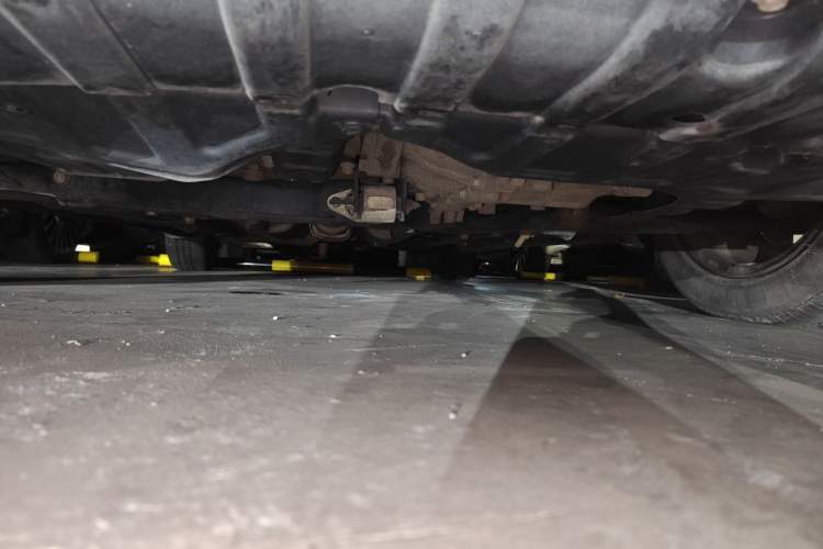 Used Hyundai Elantra (5th Generation / Langdong) 2013 1.6L Automatic Leading Model Chassis Front