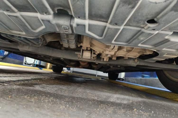 Used Hyundai Elantra (5th Generation / Langdong) 2013 1.6L Automatic Leading Model Chassis Front