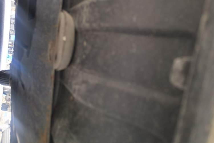 Used Hyundai Elantra (5th Generation / Langdong) 2013 1.6L Automatic Leading Model Chassis Front