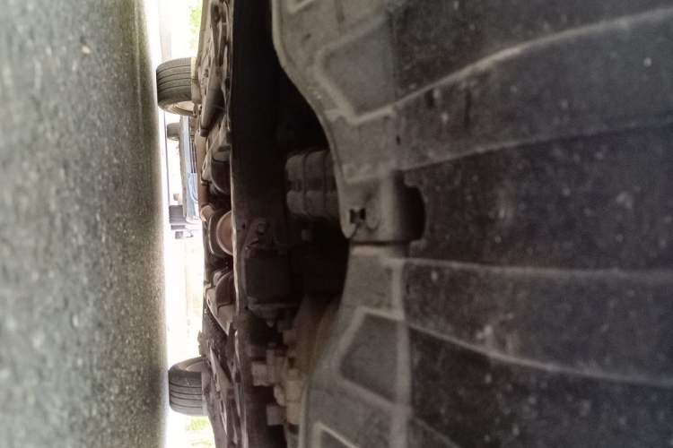 Used Hyundai Elantra (5th Generation / Langdong) 2013 1.6L Automatic Leading Model Chassis Front