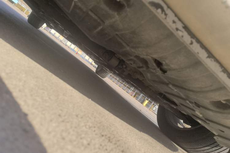 Used Hyundai Elantra (5th Generation / Langdong) 2013 1.6L Automatic Leading Model Chassis Front