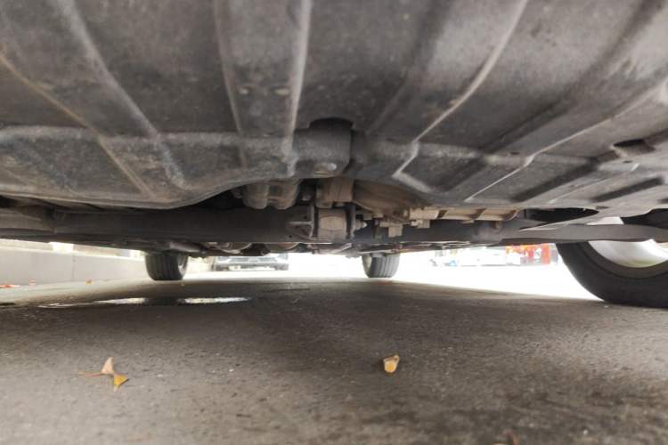 Used Hyundai Elantra (5th Generation / Langdong) 2013 1.6L Automatic Leading Model Chassis Front