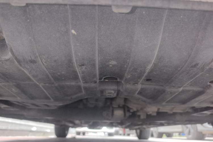 Used Hyundai Elantra (5th Generation / Langdong) 2013 1.6L Automatic Leading Model Chassis Front