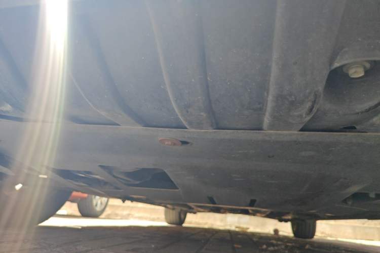 Used Hyundai Elantra (5th Generation / Langdong) 2013 1.6L Automatic Luxury Model Chassis Front