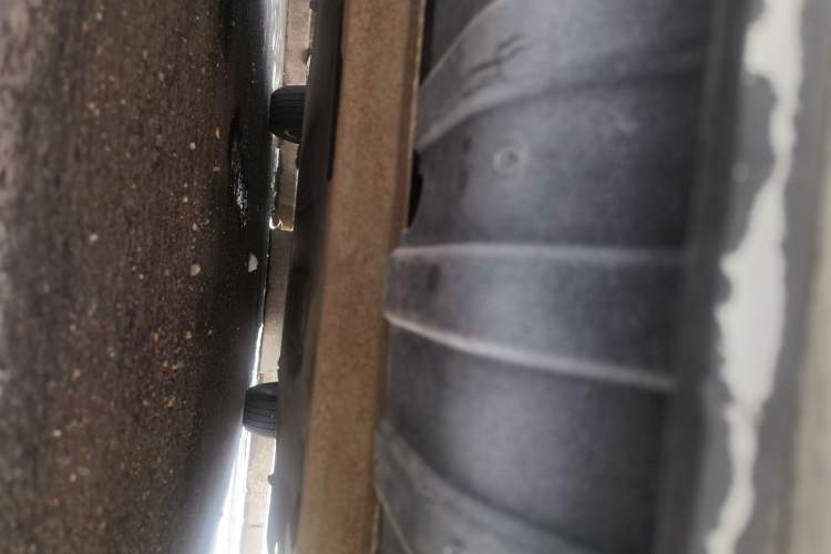 Used Hyundai Elantra (5th Generation / Langdong) 2013 1.6L Automatic Leading Model Chassis Front