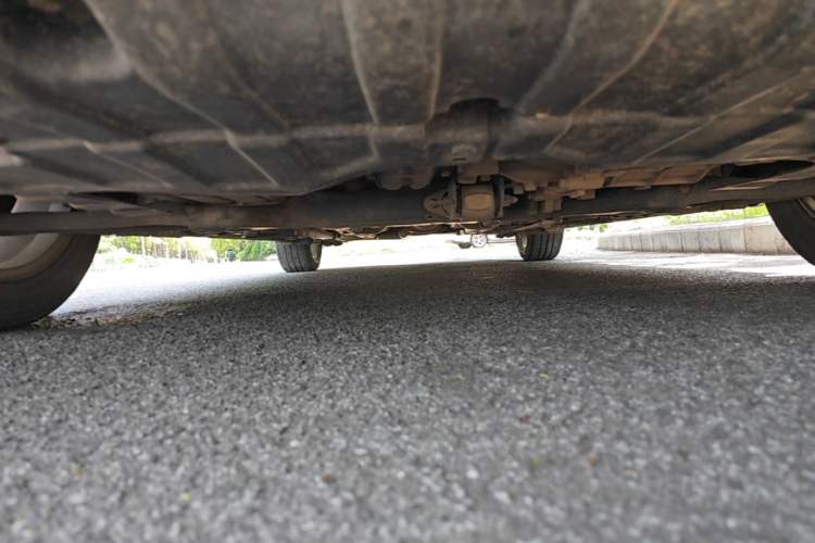 Used Hyundai Elantra (5th Generation / Langdong) 2013 1.6L Automatic Leading Model Chassis Front