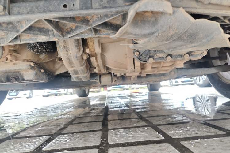 Used Hyundai Elantra (5th Generation / Langdong) 2013 1.6L Automatic Leading Model Chassis Front