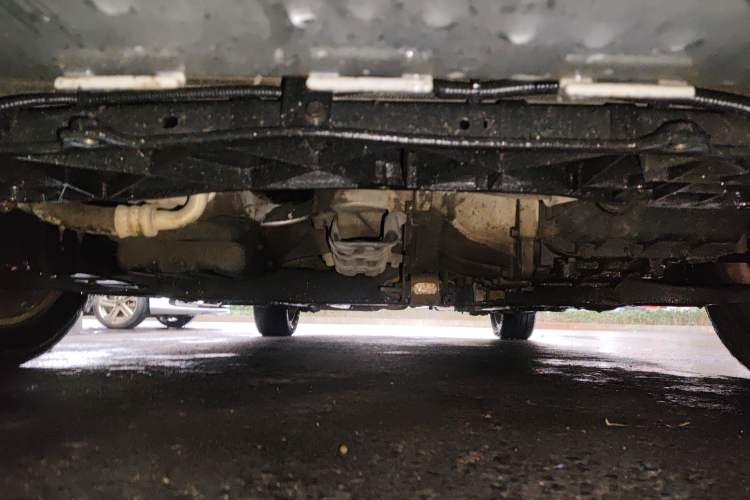 Used Hyundai Elantra (5th Generation / Langdong) 2013 1.6L Automatic Leading Model Chassis Front