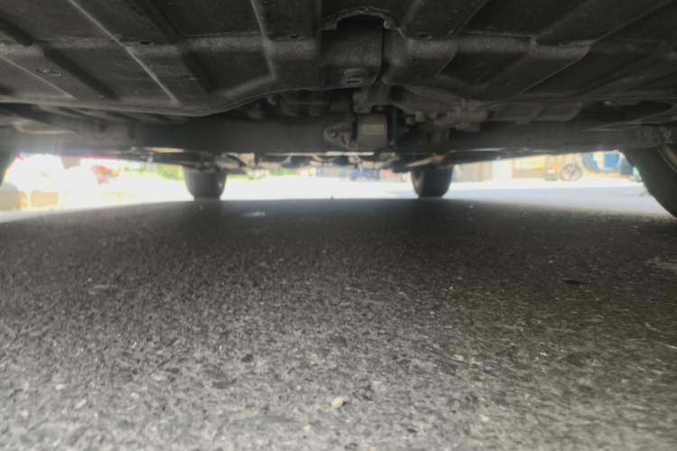 Used Hyundai Elantra (5th Generation / Langdong) 2013 1.6L Automatic Leading Model Chassis Front