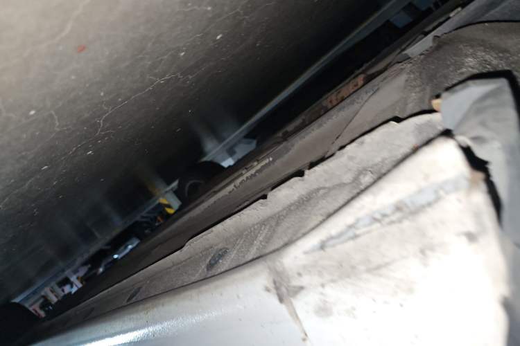 Used Hyundai Elantra (5th Generation / Langdong) 2013 1.6L Automatic Leading Model Chassis Front Left