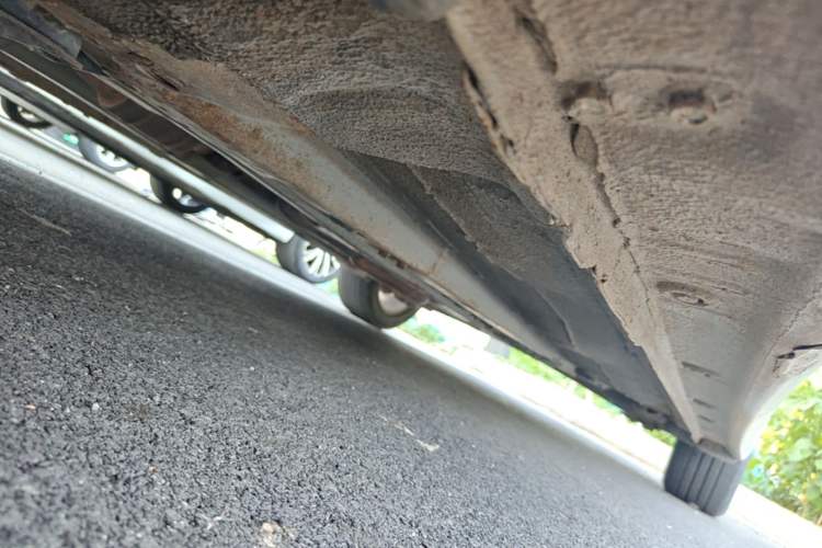 Used Hyundai Elantra (5th Generation / Langdong) 2013 1.6L Automatic Leading Model Chassis Front Left