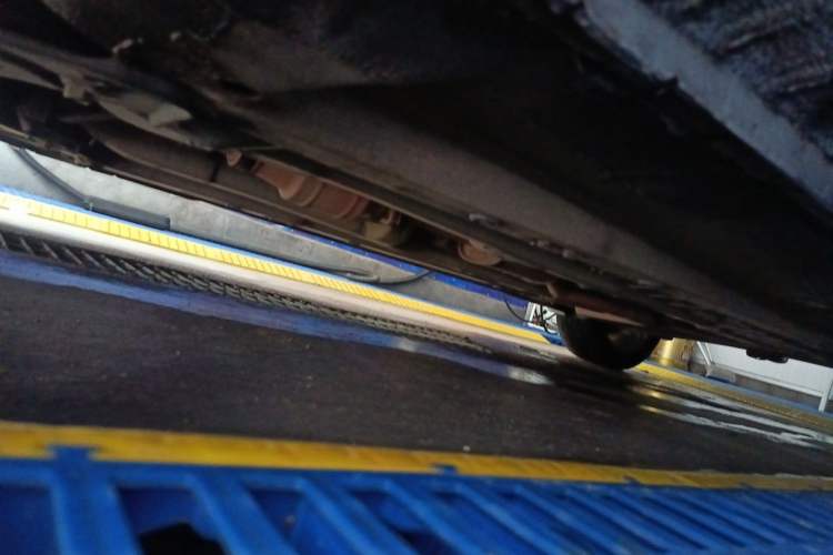 Used Hyundai Elantra (5th Generation / Langdong) 2013 1.6L Automatic Leading Model Chassis Front Left
