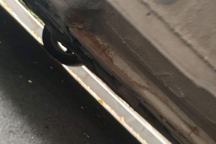Used Hyundai Elantra (5th Generation / Langdong) 2013 1.6L Automatic Leading Model Chassis Front Left
