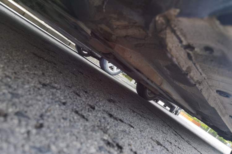 Used Hyundai Elantra (5th Generation / Langdong) 2013 1.6L Automatic Luxury Model Chassis Front Left
