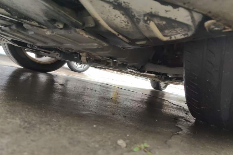 Used Hyundai Elantra (5th Generation / Langdong) 2013 1.6L Automatic Leading Model Chassis Front Left