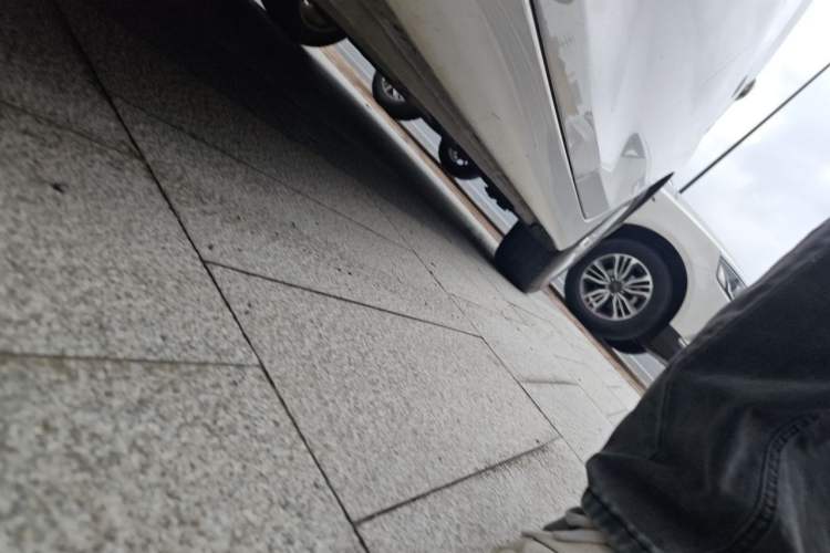 Used Hyundai Elantra (5th Generation / Langdong) 2013 1.6L Automatic Luxury Model Chassis Front Left