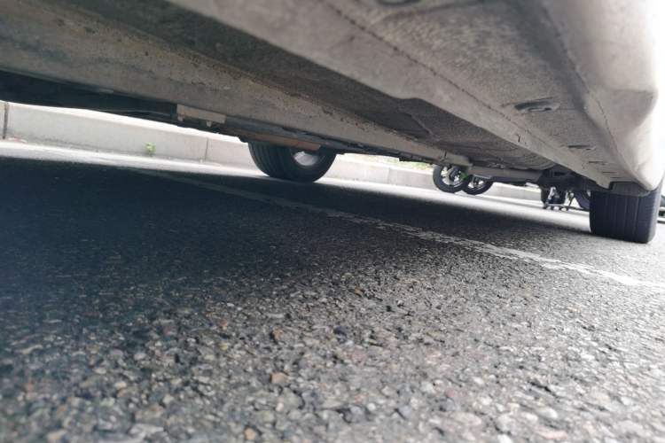 Used Hyundai Elantra (5th Generation / Langdong) 2013 1.6L Automatic Leading Model Chassis Front Left