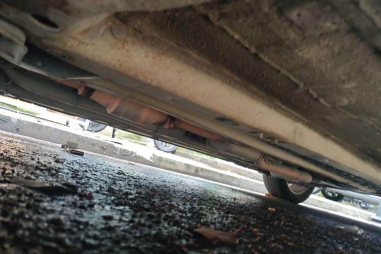 Used Hyundai Elantra (5th Generation / Langdong) 2013 1.6L Automatic Leading Model Chassis Front Left