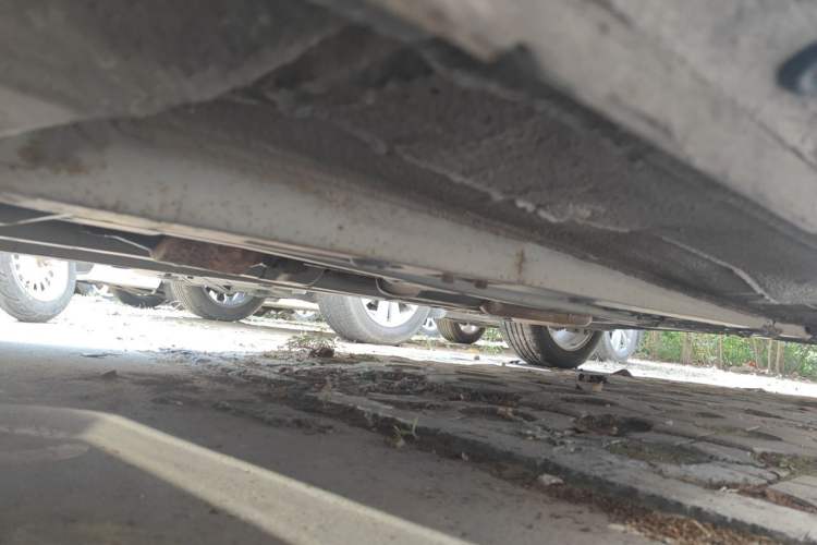 Used Hyundai Elantra (5th Generation / Langdong) 2013 1.6L Automatic Leading Model Chassis Front Left