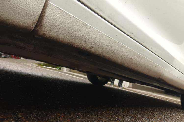 Used Hyundai Elantra (5th Generation / Langdong) 2013 1.6L Automatic Leading Model Chassis Front Left