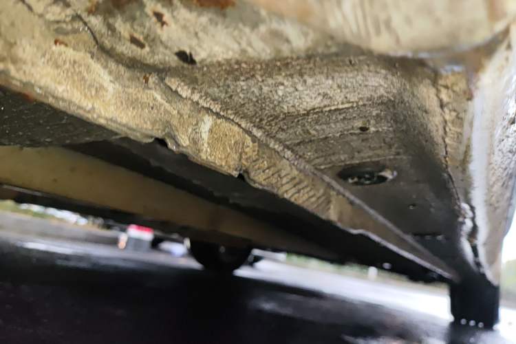 Used Hyundai Elantra (5th Generation / Langdong) 2013 1.6L Automatic Leading Model Chassis Front Left
