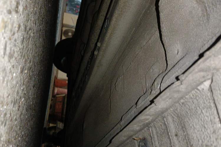 Used Hyundai Elantra (5th Generation / Langdong) 2013 1.6L Automatic Leading Model Chassis Front Left