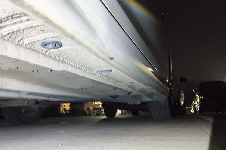 Used Hyundai Elantra (5th Generation / Langdong) 2013 1.6L Automatic Leading Model Chassis Front Left