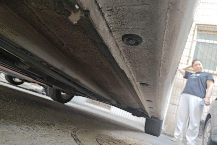 Used Hyundai Elantra (5th Generation / Langdong) 2013 1.6L Automatic Luxury Model Chassis Front Left